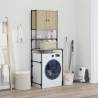  Washing Machine Cabinet Sonoma Oak 68x48.5x194 cm Colour sonoma oak Number of 1 