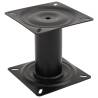 Boat Seat Pedestal with 360° Swivel Steel | Hipo Market