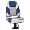 Boat Seat with Pedestal - 360° Rotatable Comfort | HipoMarket UK