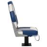 Boat Seat with Pedestal - 360° Rotatable Comfort | HipoMarket UK