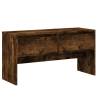 4 Piece Smoked Oak Hallway Furniture Set | Stylish & Functional