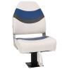 Boat Seat with Pedestal | 360° Rotatable & Comfortable Seating