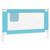 Toddler Safety Bed Rail Blue - 120x25 cm | HipoMarket UK