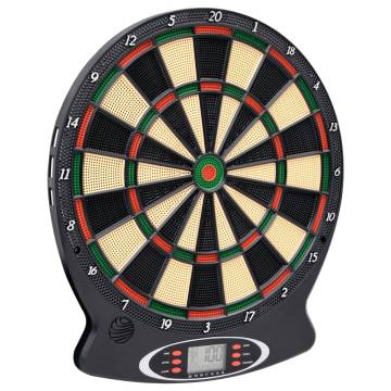 Electric Dartboard with Darts - Fun for All Ages