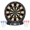 Electric Dartboard with Darts - Fun for All Ages