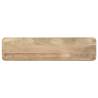 Solid Mango Wood Bench 160 cm - Timeless Home Decor