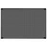 Extendable Insect Screen for Windows - Anthracite (100-193)x75 cm