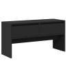 4 Piece Black Hallway Furniture Set - Stylish & Functional