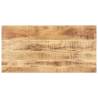  Table Top Solid Mango Wood 15-16 mm 100x60 cm Size 100 x 60 cm 15-16 mm Quantity in Package 1 Material solid mango wood 