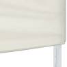 Folding Party Tent Cream 3x3m - Perfect for Outdoor Events