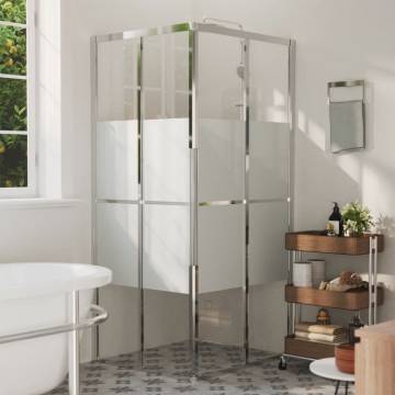 Shower Cabin ESG 90x70x180 cm - Stylish & Functional