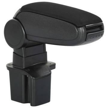 Car Armrest for Chevrolet Cruze (2009) - Adjustable & Convenient