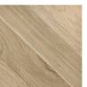 Self-adhesive Brown Striped PVC Flooring Planks - 55 pcs