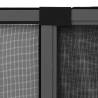 Extendable Insect Screen for Windows - Anthracite | HipoMarket