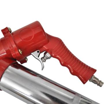 Compressed Air Pneumatic Grease Gun - Efficient Lubrication Tool