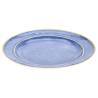 Redcliffs 12 Piece Camping Tableware Set - Melamine Blue