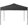 Folding Party Tent Anthracite 3x3 m - Durable & Stylish | Hipo Market