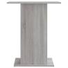 Aquarium Stand Grey Sonoma - Engineered Wood 60.5x36 cm