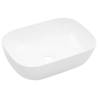 Ceramic Wash Basin 45.5x32 cm - Chic Bathroom Addition