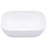 Ceramic Wash Basin 45.5x32 cm - Chic Bathroom Addition