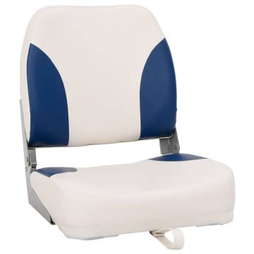 Boat Seat with Pedestal - 360° Rotatable Comfort & Durability