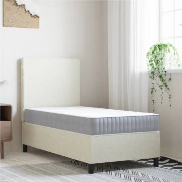 Pocket Spring Mattress for Kids - Medium 80x160 cm