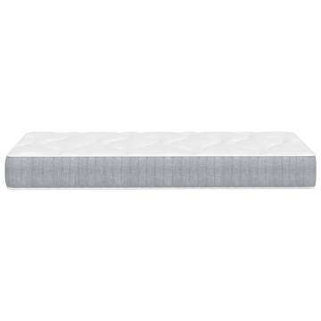 Pocket Spring Mattress for Kids - Medium 80x160 cm