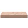 Rectangular Solid Beech Wood Table Top 60x40 - Hipo Market