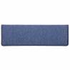 Stair Mats 5 pcs - Non-Slip Blue Mats for Home Safety