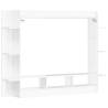 High Gloss White TV Cabinet - Stylish & Practical | HipoMarket