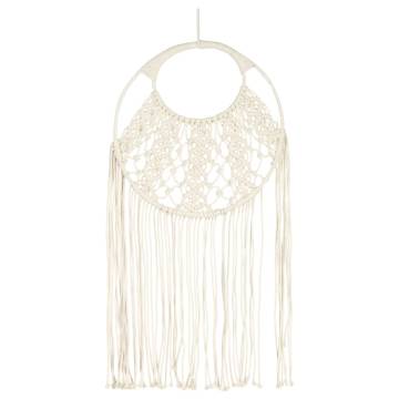 Macrame Wall Hanger 40x80 cm Cotton - Elegance for Your Home