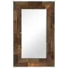  Mirror Solid Reclaimed Wood 50x80 cm Size 50 x 80 cm Quantity in Package 1 