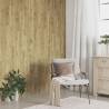 Wall Panels Wood Look Brown PVC | Stylish Interior Decor