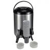 HI Thermal Jug 9L - Stainless Steel Airpot Flask | Hipo Market