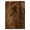 Corner Chest of Drawers - Smoked Oak | Stylish Storage Solution