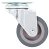 Swivel Casters Set of 4 - 50 mm - Perfect for Furniture and Equipment