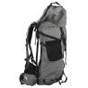 Hiking Backpack Grey 80L - Durable & Comfortable Fit