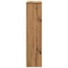 Radiator Cover in Artisian Oak - Stylish & Practical Design