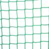 Trailer Net with Elastic Rope - Green 3x2 m PP | HIPO Market