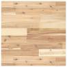 Table Top Square 50x50 cm - Solid Acacia Wood | HipoMarket