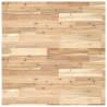 Table Top Square 90x90 cm - Solid Acacia Wood | HipoMarket