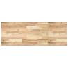 Solid Wood Acacia Table Top 120x50x2 cm | HipoMarket