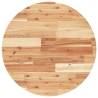 Table Top Round Ø60x2 cm Solid Wood Acacia - HipoMarket