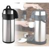 HI Thermal Jug with Pump 5L - Durable & Efficient | Hipo Market