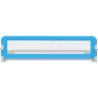 Toddler Safety Bed Rail 150 x 42 cm Blue | Safe Sleep Solution