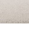 Shaggy Rug High Pile Cream 80x150 cm – Soft & Luxurious