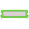 Toddler Safety Bed Rail Green - 120x42 cm | HipoMarket