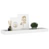 Loggia Wall Shelves - Oak & White MDF - Set of 2 | Hipo Market