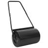 Lawn Roller Black 63 cm 50 L - Quality Garden Tool