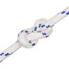 Boat Rope White 20mm 25m | Durable Polypropylene for Sailing